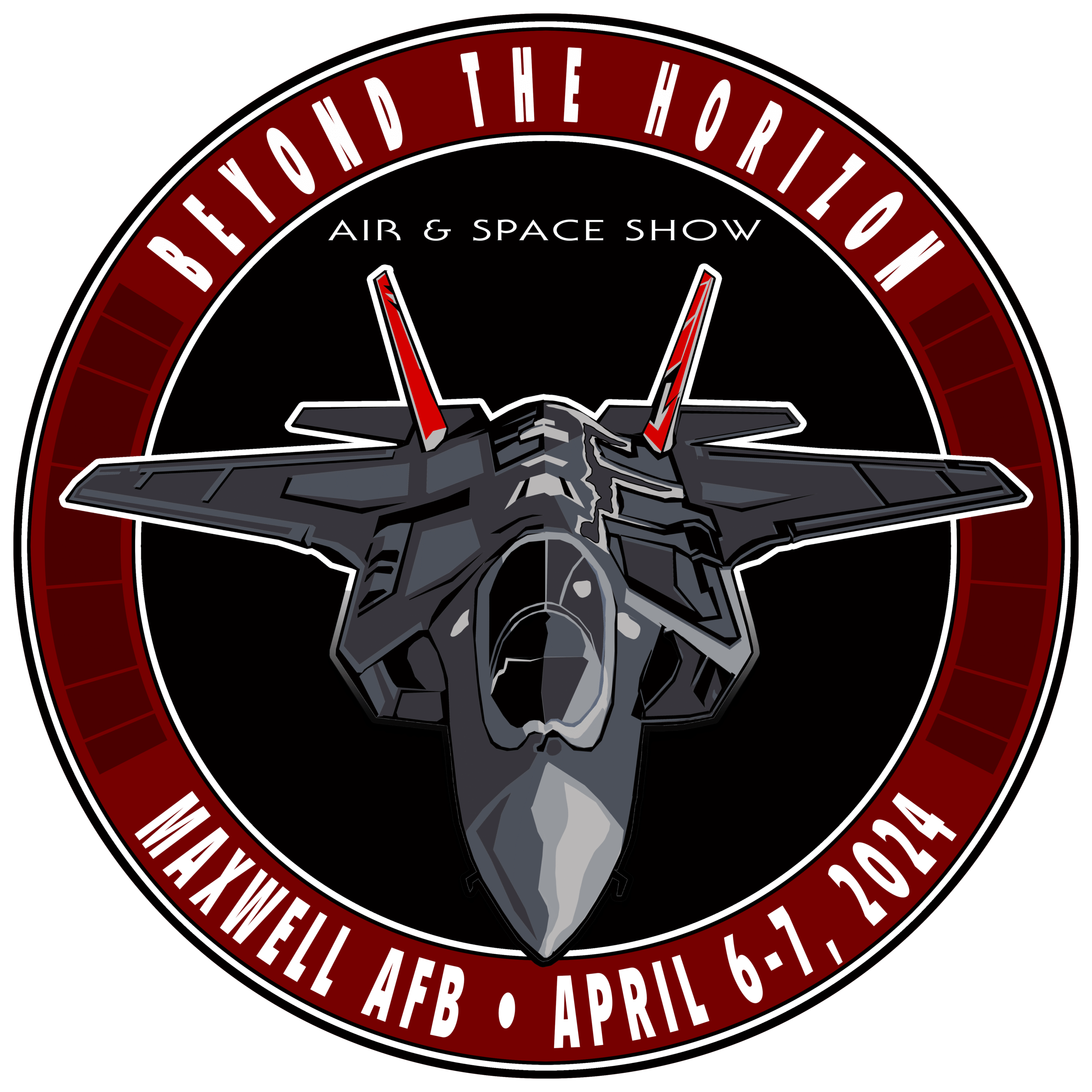 2024_beyond_the_horizon_air_space_show_livestream_logo 2024 Beyond the Horizon Air & Space Show logo
