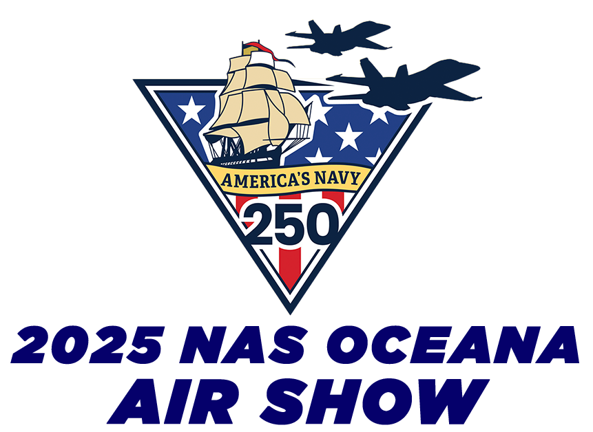 OC25 FB Thumbnail 2025 NAS Oceana Air Show LIVESTREAM
